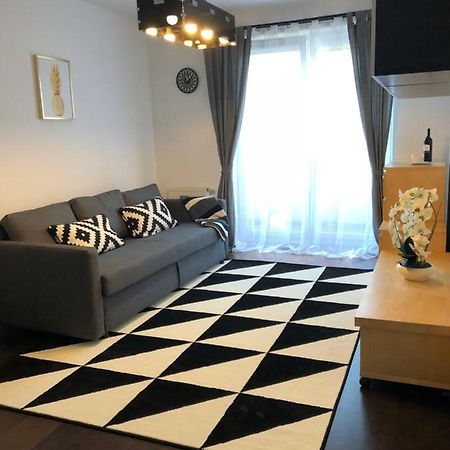 Апартаменти Goma Rent Noskowskiego Гданськ Екстер'єр фото