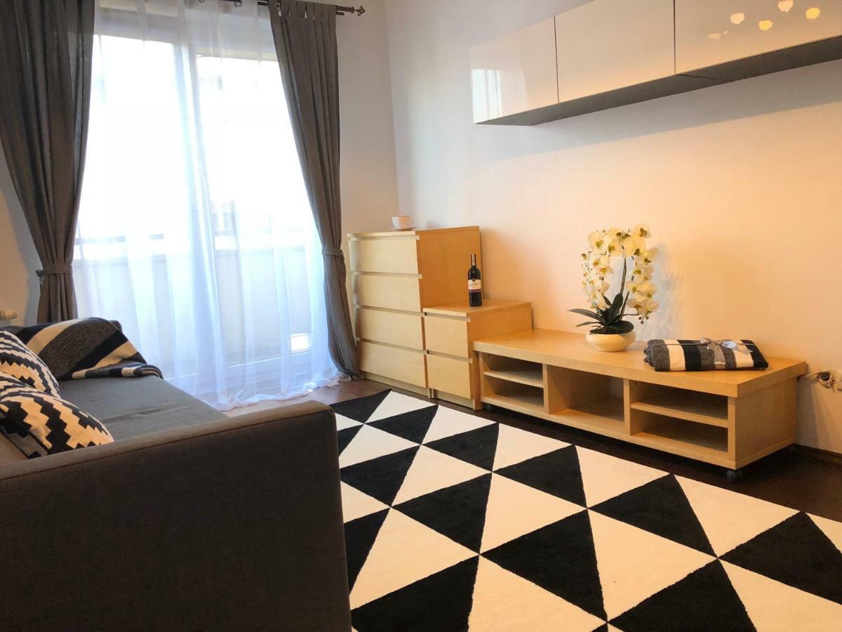Апартаменти Goma Rent Noskowskiego Гданськ Екстер'єр фото