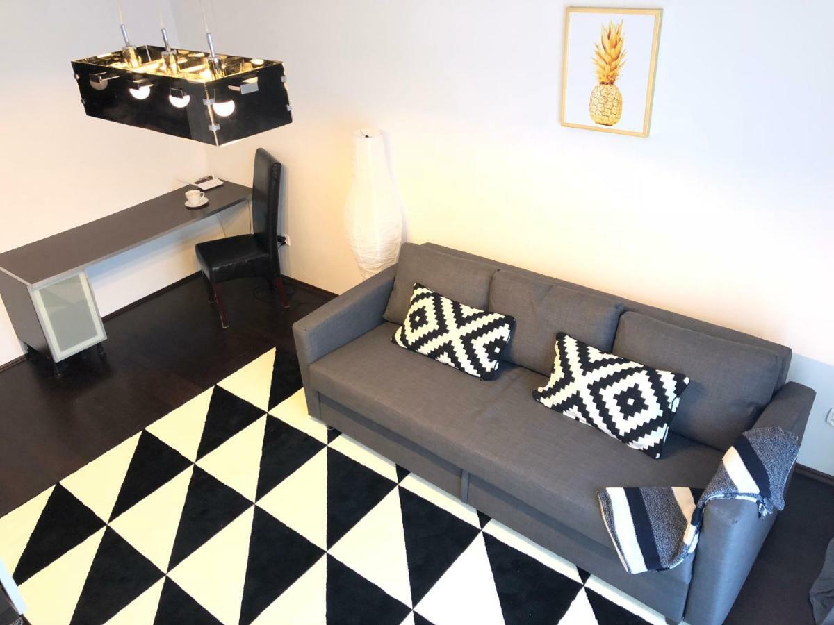 Апартаменти Goma Rent Noskowskiego Гданськ Екстер'єр фото
